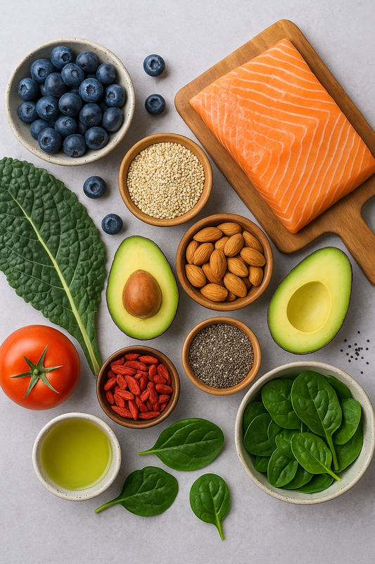 Get Your Free Guide: 21 Foods for Natural Energy & Wellness ✅ No Card Required