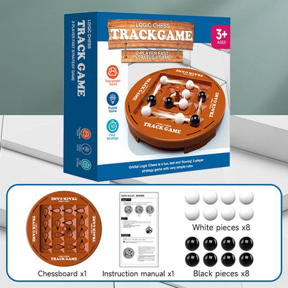 Smart Rotating Connect 4 – Educational Logic Strategy Game | CE/3C Certified ✅